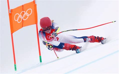 Mikaela Shiffrin feeling ‘more human’ after crashing out in giant ...